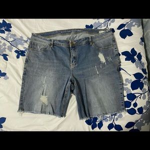 Buffalo David Bitton Denim Shorts